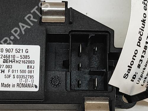 Elektronisk sensor VW AMAROK (2HA, 2HB, S1B, S6B, S7A, S7B) 3.0 TDI 4motion | BP27608142M84 