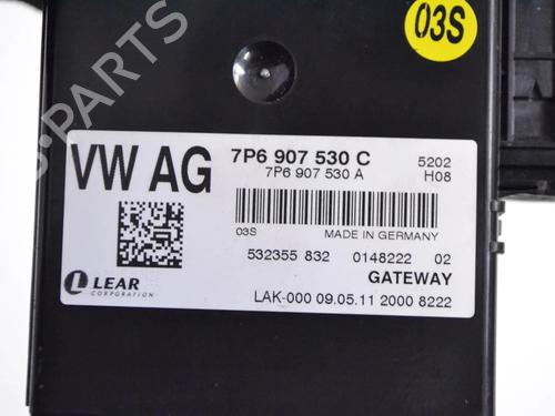 Electronic module VW TOUAREG (7P5, 7P6) 3.0 V6 TDI | BP31072727M83  - Image 5