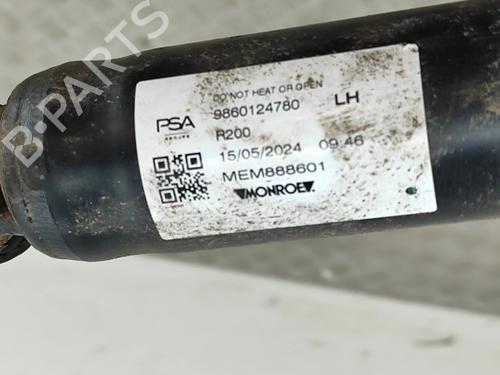 Left rear shock absorber PEUGEOT 3008 III (KA_, KB_, KC_) e-210 (KCZKZX) | BP28564774M18