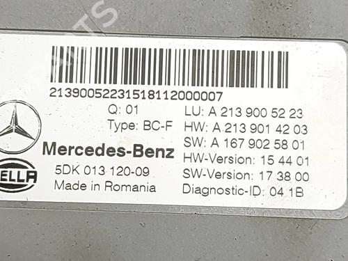 Electronic module MERCEDES-BENZ E-CLASS T-Model (S213) E 220 d 4-matic (213.205) | BP30492944M83 - Image 6