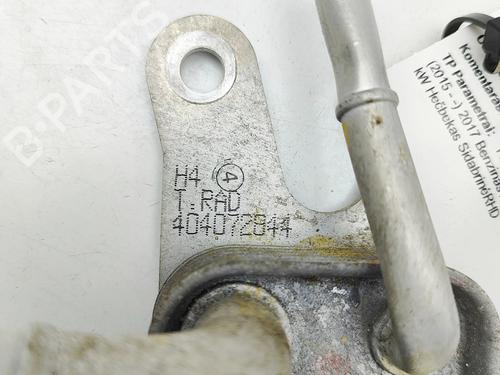 Oil radiator TOYOTA PRIUS (_W5_) 1.8 Hybrid (ZVW50_, ZVW51_) | BP31339103M33 