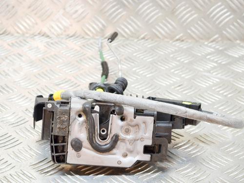 Front left lock MERCEDES-BENZ C-CLASS (W205) C 200 BlueTEC / d (205.037) | BP8625782C98 