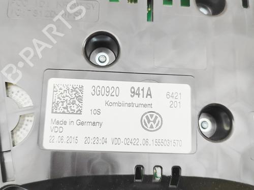 Instrument cluster VW PASSAT B8 Variant (3G5, CB5) 2.0 TDI | BP39205720C47 - Image 7