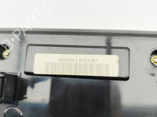 Climate control JEEP GRAND CHEROKEE IV (WK, WK2) 3.0 CRD V6 4x4 | BP29829934I5