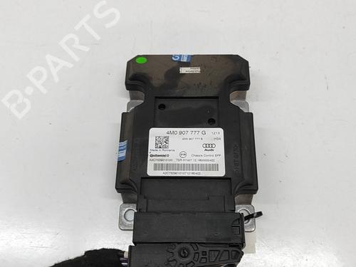 Elektronisk modul AUDI Q7 (4MB, 4MG, 4MQ) 3.0 TDI quattro (272 hp) 28956479
