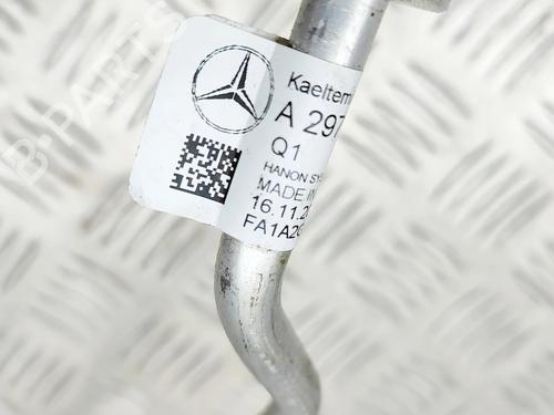 AC pipe MERCEDES-BENZ EQS (V297) EQS 450+ (297.123) | BP39205444M126 - Image 5