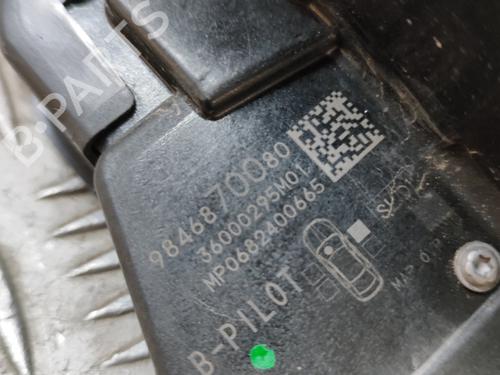 Front right lock JEEP AVENGER (J2) Electric | BP28560844C97 