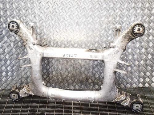 Used Rear axle BMW 7 (G11, G12) 730 d, Ld (265 hp) 7267141