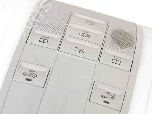 Interior roof light MERCEDES-BENZ E-CLASS (W212) E 220 CDI | BP30212362I8 
