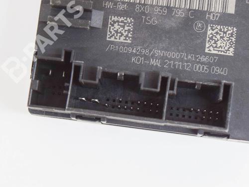 Electronic module AUDI Q3 (8UB, 8UG) 2.0 TDI quattro | BP10673453M83  - Image 5