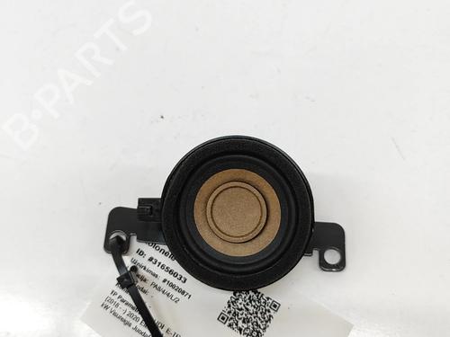 Luidspreker AUDI E-TRON (GEN) 55 quattro (408 hp) 28435355