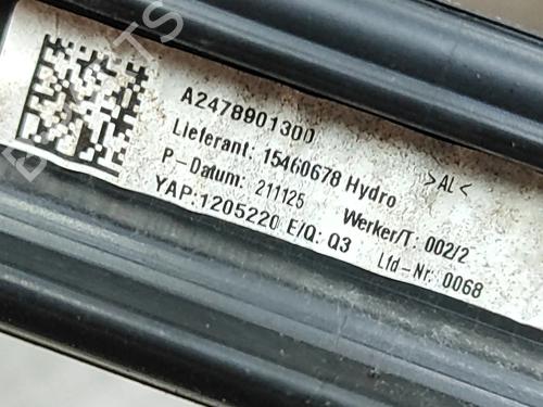Tagræling MERCEDES-BENZ EQA (H243) EQA 250 (243.701) | BP33731801C65 - Image 5