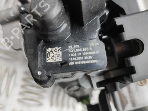 Steering column VW CADDY V MPV (SBB, SBJ) 2.0 TDI 4motion | BP32238746M21  - Image 8