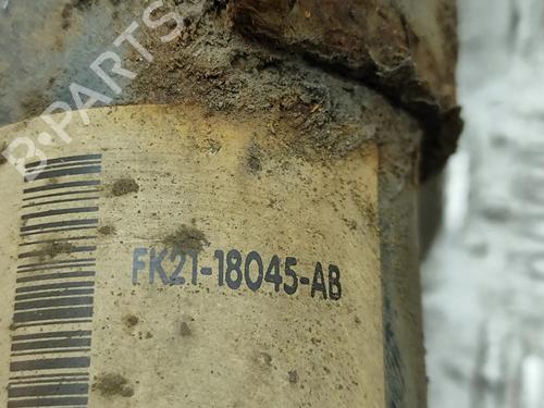 Left front shock absorber FORD TRANSIT CUSTOM V362 Bus (F3) 2.0 EcoBlue | BP31297087M16