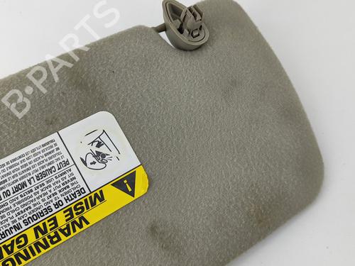 Right sun visor DODGE DURANGO (DN) 5.9 | BP27779935I2 