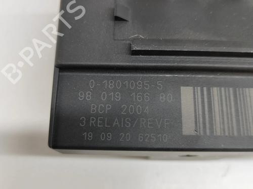 Electronic sensor CITROËN C5 AIRCROSS (A_) 1.5 BlueHDi 130 (ACYHZJ, ACYHZR) | BP27769945M84 