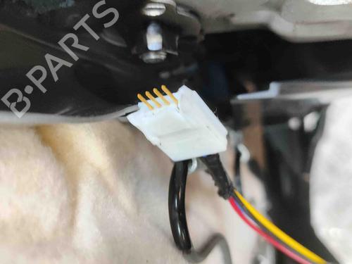 Rear seat TOYOTA PRIUS PLUS (_W4_) 1.8 Hybrid (ZVW4_) | BP29392155C17 