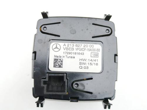 Display MERCEDES-BENZ E-CLASS (W213) E 220 d (213.004) | BP38782556C48 - Image 5
