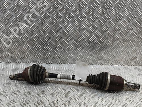 Used Left front driveshaft RENAULT ZOE (BFM_) ZOE (88 hp) 27644218