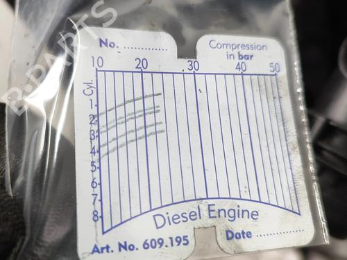 Engine AUDI A6 C7 Avant (4G5, 4GD) 2.0 TDI quattro | BP34101988M1  - Image 10