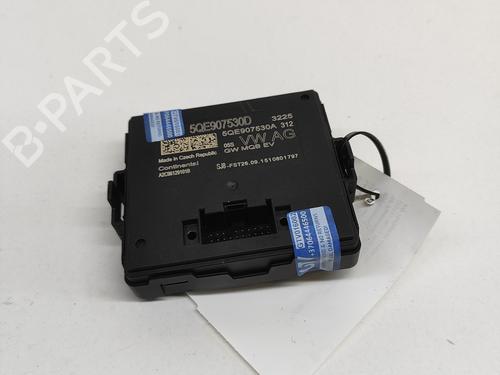 Module électronique VW GOLF VII (5G1, BQ1, BE1, BE2) e-Golf | BP21808742M83 