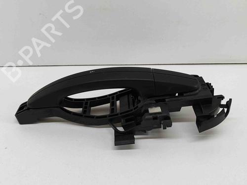 Used Front left exterior door handle FORD TRANSIT CUSTOM V362 Van (FY, FZ) 2.2 TDCi (100 hp) 19283424