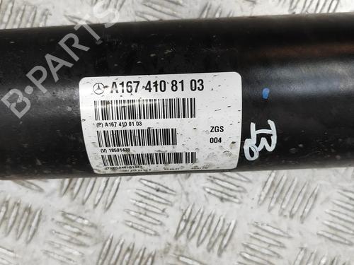 Driveshaft MERCEDES-BENZ GLS (X167) AMG 63 4Matic+ EQ Boost 4-matic+ (167.989) | BP28553995M37  - Image 6