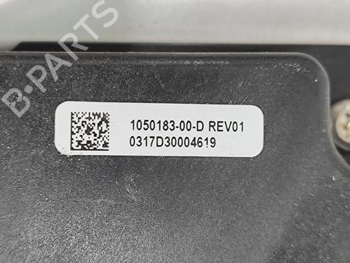 Electronic module TESLA MODEL X (5YJX) P100D AWD | BP21077756M83 