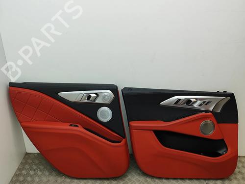 Seats set BMW XM (G09) XM All-wheel Drive | BP32213470C78 