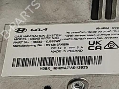 Electronic module KIA SPORTAGE V (NQ5) 1.6 T-GDi Hybrid AWD | BP27784109M83  - Image 7