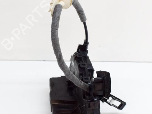 Front left lock VW GOLF VII (5G1, BQ1, BE1, BE2) 2.0 GTI | BP15375613C98 