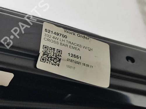 Left front seat FIAT 500e (332_) Elektro (FA1) | BP36533814C15 - Image 7