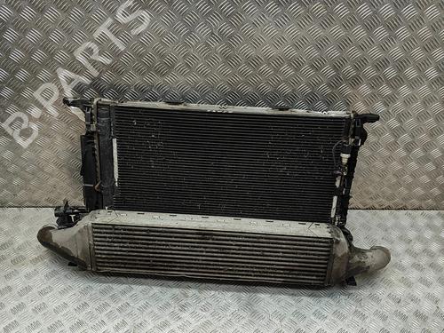 Used Radiator set Radiator set AUDI A6 C7 Avant (4G5, 4GD) 3.0 TDI quattro (320 hp) 25616251 25616251