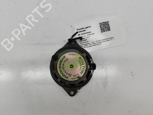 Speaker JEEP GRAND CHEROKEE III (WH, WK) 3.0 CRD 4x4 | BP28154290E2