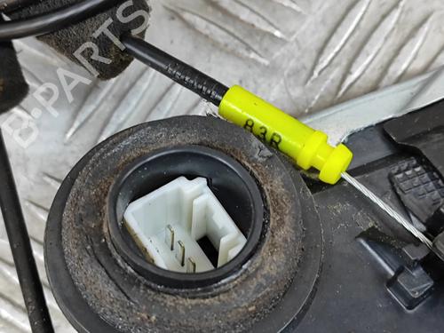 Rear right lock LEXUS RX (_L1_) 450h AWD (GYL15_) | BP25216878C99 