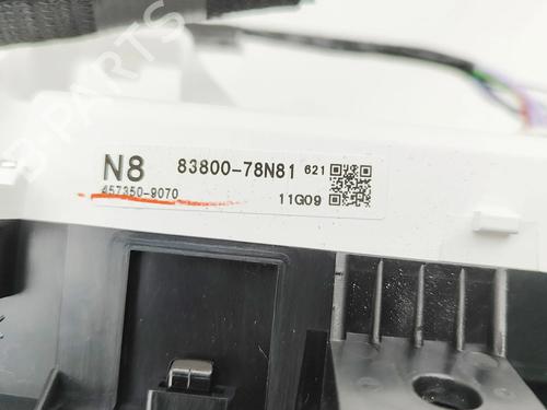 Instrument cluster LEXUS NX II (_A2_, _H2_) 350h E-Four (AAZH25) | BP33164121C47  - Image 7