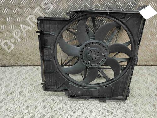 Used Radiator fan BMW X3 (F25) xDrive 20 d (184 hp) 26687685