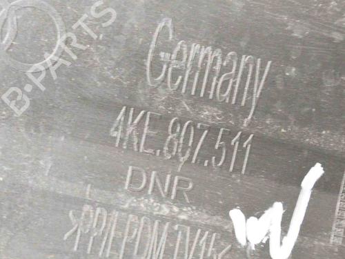 Rear bumper AUDI E-TRON (GEN) 50 quattro | BP29569843C8 
