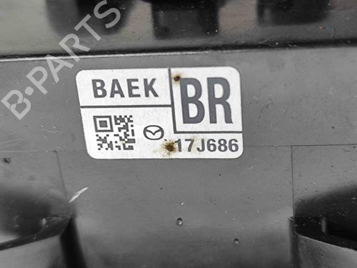 Steering column stalk MAZDA 6 Saloon (GJ, GL) 2.2 D (GJ2FP) | BP18739708I23