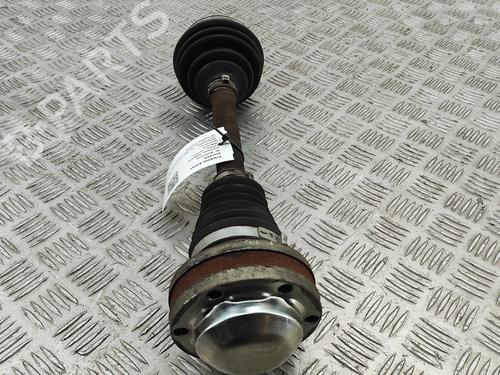 Left front driveshaft VW GOLF VII (5G1, BQ1, BE1, BE2) 2.0 GTI | BP21809682M38 