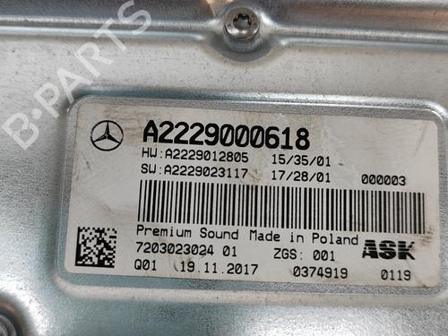 Electronic module MERCEDES-BENZ GLC Coupe (C253) 250 d 4-matic (253.309) | BP28108108M83 