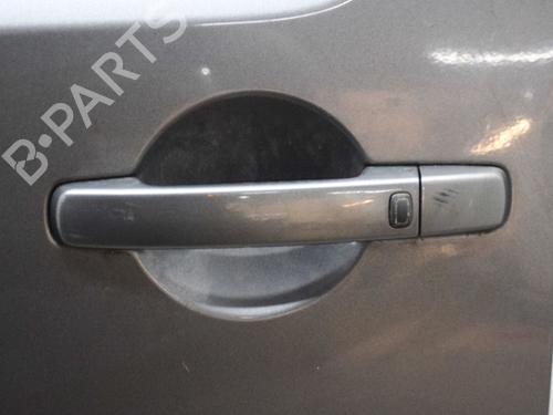 Left front door NISSAN PATHFINDER III (R51) 2.5 dCi 4WD | BP9227391C2