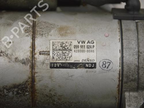 Starter AUDI A6 C7 (4G2, 4GC) 3.0 TDI quattro | BP33354100M8  - Image 5