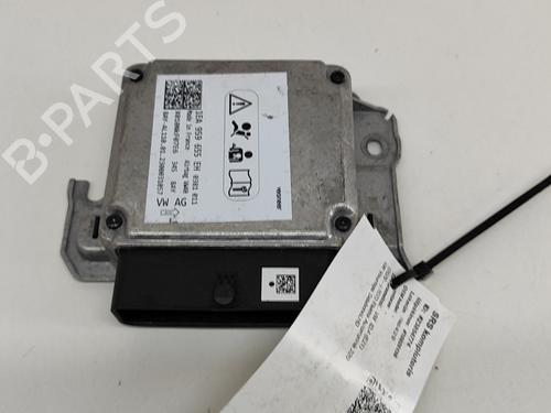 Airbag styreenhed VW ID.4 (E21) GTX (299 hp) 27770280