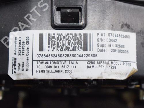 Driver airbag CITROËN JUMPER II Van 2.2 HDi 100 | BP6745536C9 