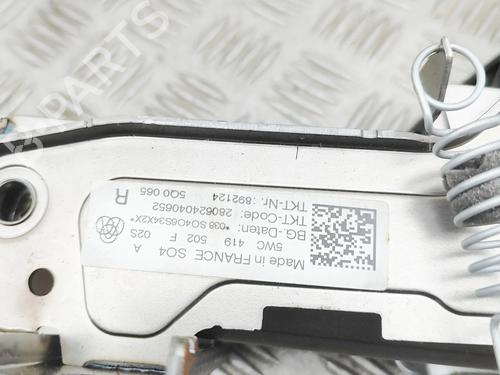 Steering column AUDI A3 Sportback (8YA, 8YF) 35 TFSI | BP39884294M21 - Image 7