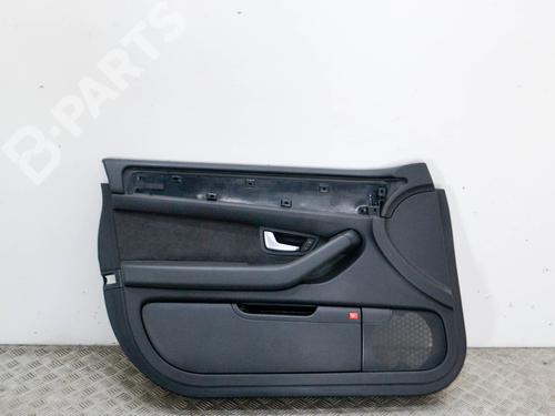 Used Left front door panel Left front door panel AUDI A8 D3 (4E2, 4E8) 3.0 TDI quattro (233 hp) 10402454 10402454
