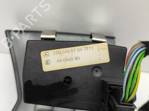 Elektronisk modul MERCEDES-BENZ S-CLASS (W220, V220) S 500, S 500 L (220.075, 220.175, 220.875) | BP25380561M83