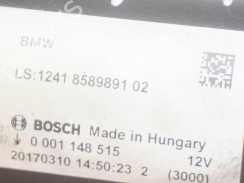 Starter BMW 5 (G30, F90) 530 d xDrive | BP7853733M8 