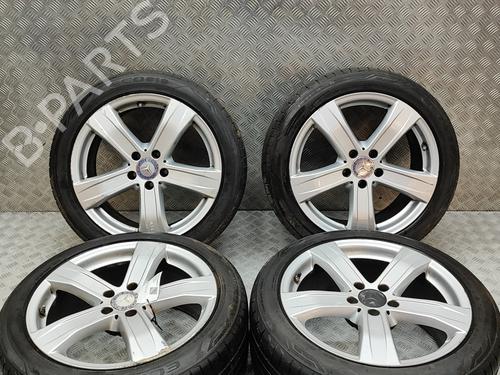 Used Rim MERCEDES-BENZ E-CLASS T-Model (S213) E 220 d (213.204) (163 hp) 26687670